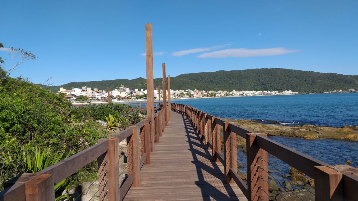 Passarela Bombinhas!